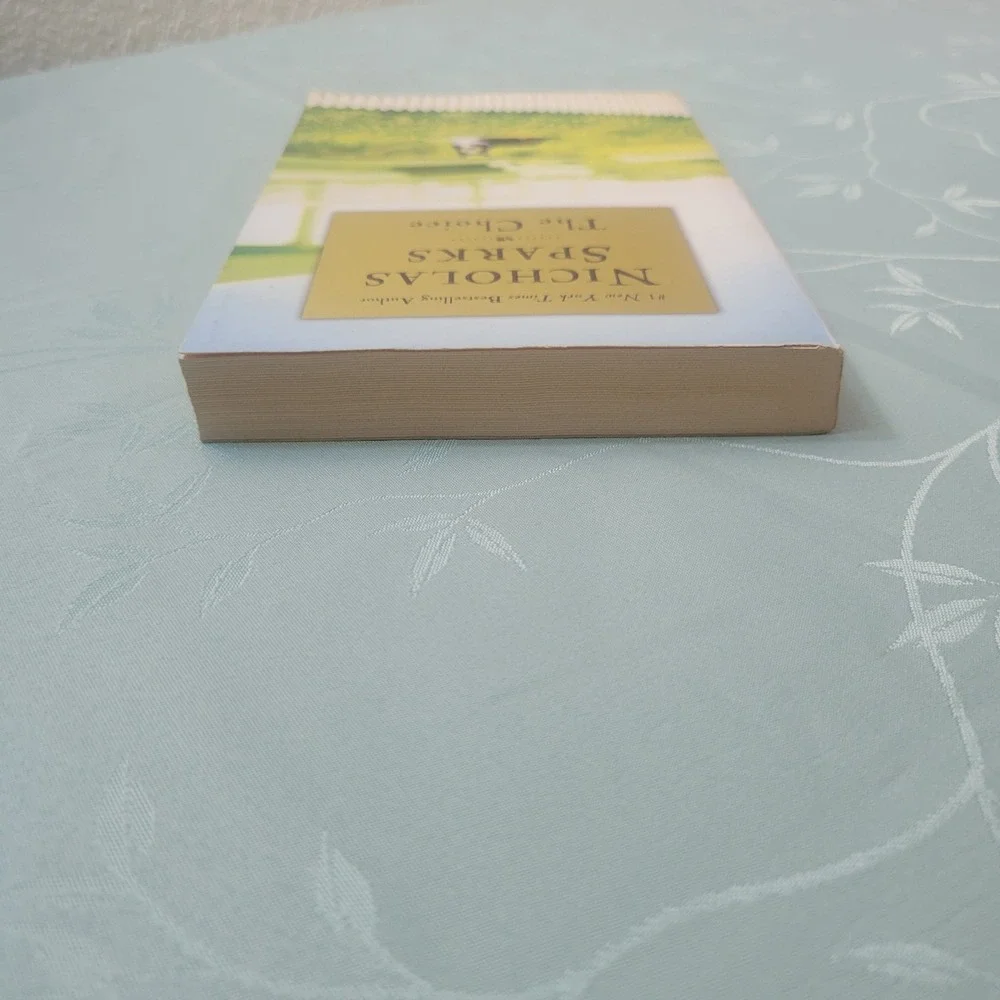 The Choice by Nicholas Sparks